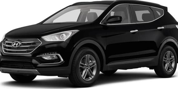 HYUNDAI SANTA FE 2017 5XYZT3LB5HG392265 image HYUNDAI SANTA FE 2017 5XYZT3LB5HG392265 image